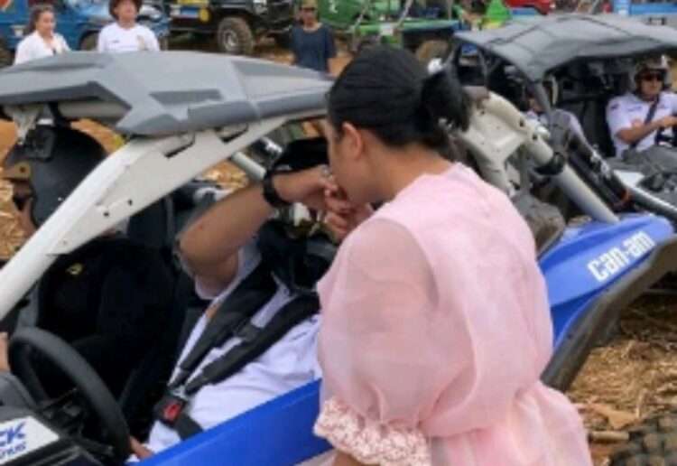 Bupati Bogor Rudy Susmanto Coba Off-road: Bahagia Bisa Berbaur dengan Komunitas