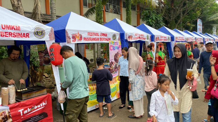 HJB ke-543 di Cileungsi Hadirkan Pelayanan Gratis, Bazar UMKM Hingga Khitanan Massal