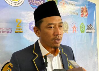 Bogor Timur Menuju Pemekaran, Andika Aditisna: Pemuda Harus Jadi Garda Terdepan