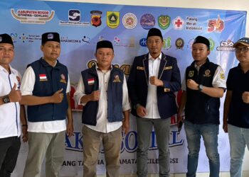 Kolaborasi Hebat di HJB 543, Karang Taruna Cileungsi Dapat Apresiasi dari Kabupaten