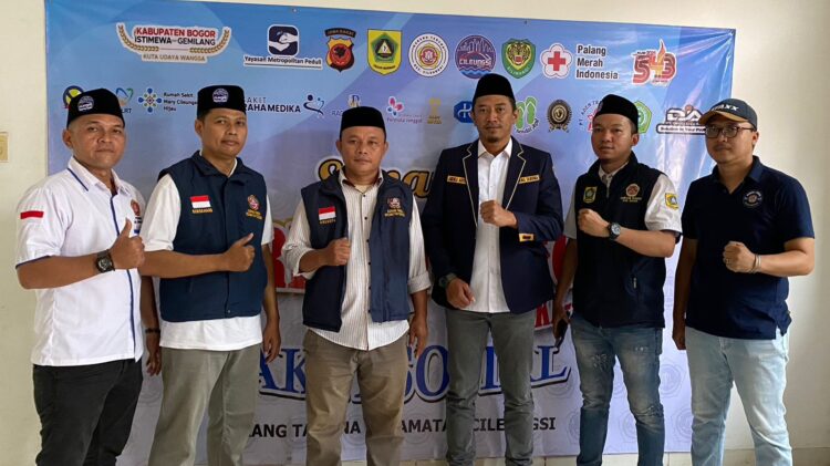 Kolaborasi Hebat di HJB 543, Karang Taruna Cileungsi Dapat Apresiasi dari Kabupaten