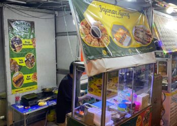 Jajanan Ayeng: Jajanan Murah dan Enak di Gunung Putri, Cocok Buat Ngemil Setiap Hari!