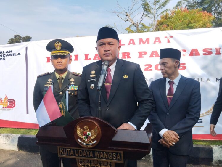 Pemkab Bogor Akan Lakukan Rotasi Eselon II, Rudy: Demi Maksimalkan Pelayanan Publik