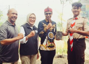 Kementerian Kehutanan Gaungkan Semangat Anak Muda Jadi Pelopor Pelestari Hutan