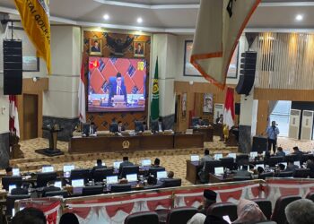 DPRD Kabupaten Bogor Gelar Rapat Paripurna, Bahas Dua Raperda Penting