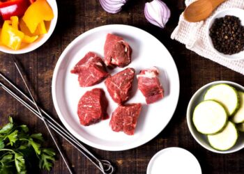 Manfaat Daging Kambing dan Sapi bagi Kesehatan Tubuh Manusia