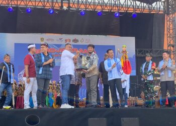 Pemkab Bogor Resmi Buka Kabogorfest 2025 dan Binojakrama Wayang Golek Purwa Jawa Barat