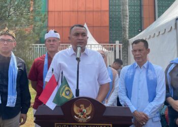 Kabogorfest 2025, Pemkab Bogor Targetkan Dua Juta Pengunjung dalam 16 Hari