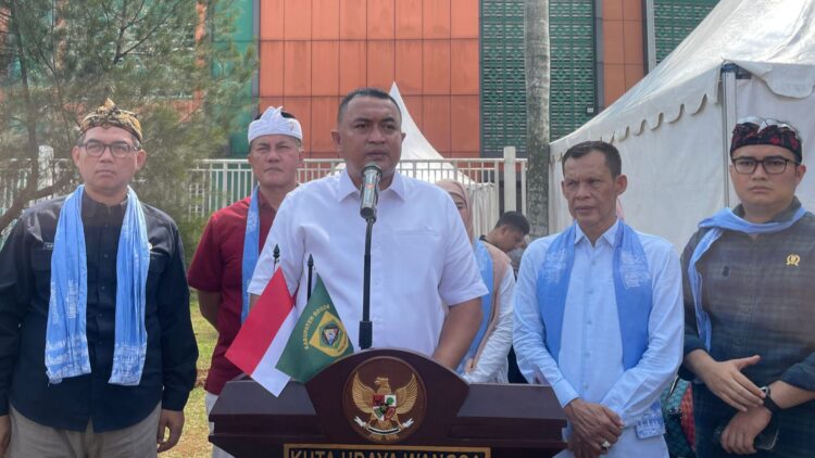 Kabogorfest 2025, Pemkab Bogor Targetkan Dua Juta Pengunjung dalam 16 Hari