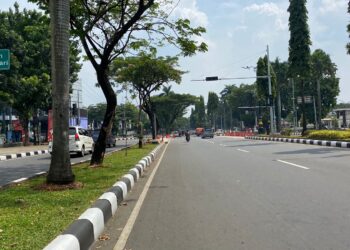 Dishub Kabupaten Bogor Akan Pasang APILL dan Rambu Lalu Lintas di Simpang Bappenda Arah Pakansari