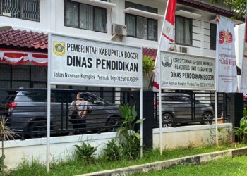 D Laporkan ASN Disdik Diduga Selingkuh ke Bupati Bogor