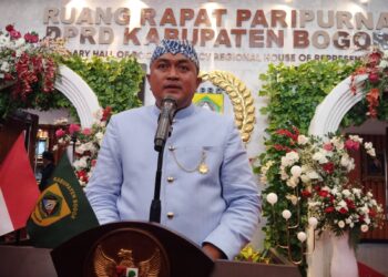 Kabupaten Bogor Jadi Penyumbang Kasus TBC Tertinggi se-Jawa Barat, Bupati: Fokus Skrining Dini di Puskesmas