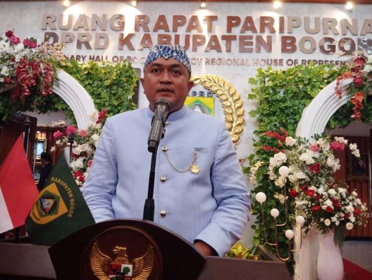 Kabupaten Bogor Jadi Penyumbang Kasus TBC Tertinggi se-Jawa Barat, Bupati: Fokus Skrining Dini di Puskesmas