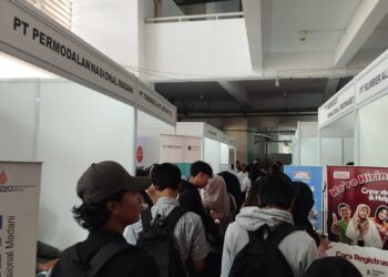 Pemkab Bogor Gelar Job Fair di Stadion Pakansari, Sediakan 1.824 Lowongan Kerja