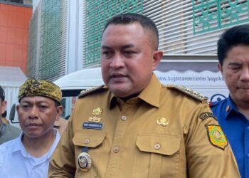 Waduh! Angka Pengangguran di Kabupaten Bogor Capai 210 Ribu Orang