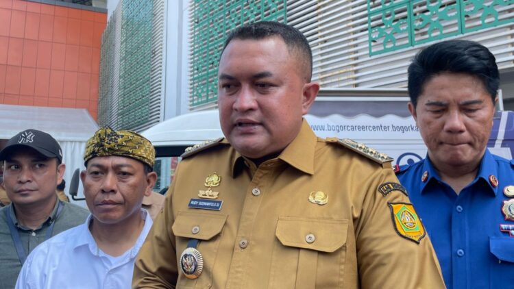 Waduh! Angka Pengangguran di Kabupaten Bogor Capai 210 Ribu Orang