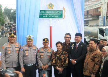 Kapolda Jabar Resmikan Pos dan Jalan Jenderal Hoegeng di Gadog Bogor, Jadi Simbol Keteladanan dan Pelayanan Publik