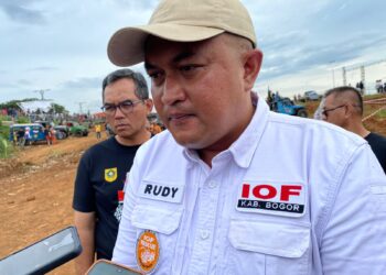 Pembangunan Belum Merata, Rudy Susmanto Bilang Begini