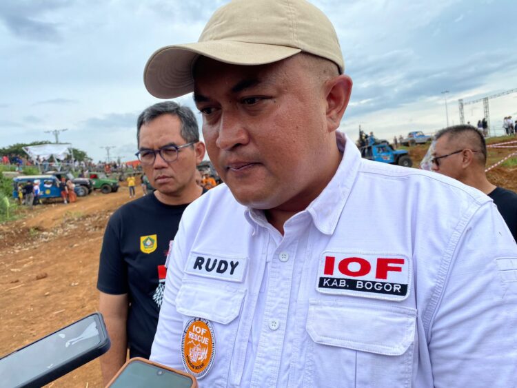 Pembangunan Belum Merata, Rudy Susmanto Bilang Begini