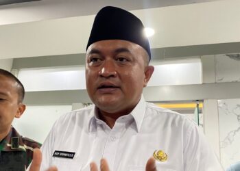 Traffic Light di Exit Tol Gunung Putri Mati, Bupati Bogor Janji Segera Tindaklanjuti