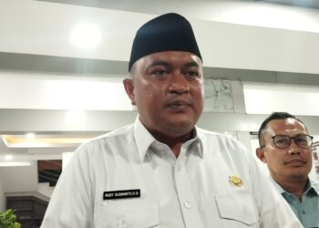 Nama Jaksa Agung Pertama RI Bakal Jadi Nama Jalan di Bogor, Ini Kata Rudy