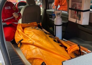 Terbawa Arus 12 KM, Pemuda Asal Lulut Ditemukan Meninggal Dunia di Kali Cileungsi