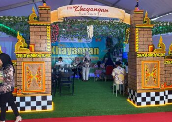 Villa Khayangan Hadir di Stadion Pakansari! Nikmati Promo Wisata dan Doorprize Jutaan Rupiah