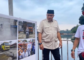 PFI Bogor Gelar Pameran Foto “Resolusi”, Rekam Jejak 100 Hari Kepemimpinan Bupati Rudy – Jaro
