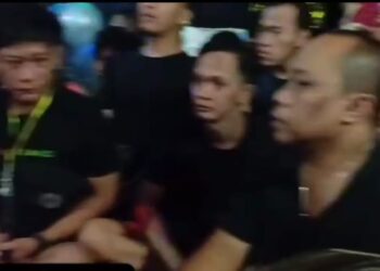 Polisi Gerebek Dugaan Pesta Seks Sesama Jenis di Megamendung, 75 Orang Diamankan