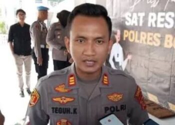 Polres Bogor Ungkap Penggerebekan Pesta LGBT di Puncak, Ini Kata AKP Teguh!