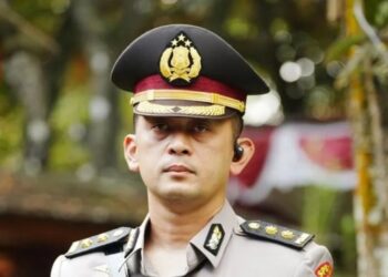 Mutasi Jabatan, AKBP Wikha Ardilestanto Jabat Kapolres Bogor Gantikan AKBP Rio Wahyu Anggoro
