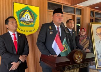 Pemkab Bogor Lantik 53 Pejabat Eselon III dan IV, Berikut Nama-namanya!