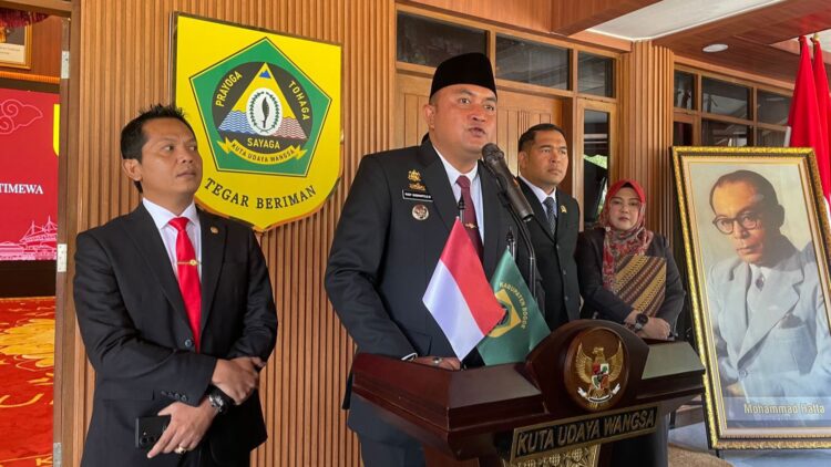 Pemkab Bogor Lantik 53 Pejabat Eselon III dan IV, Berikut Nama-namanya!
