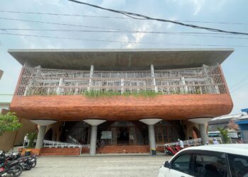 Unik! Masjid At-Taqwa Cibinong Dibangun 2,5 Tahun dengan Filosofi Sujud