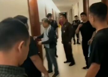 Heboh! Video Penggerebekan Diduga Pesta Seks Sesama Jenis di Hotel Viral, Polisi: Bukan Terjadi di Bogor