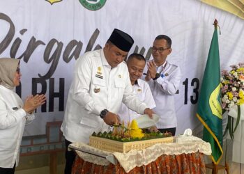 HUT ke-13, RSUD R.H. Satibi Resmikan Fasilitas Baru dan Siapkan Rencana Pengembangan Pelayanan Kesehatan di Bogor Timur