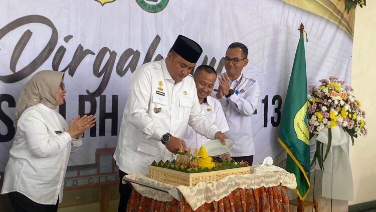 HUT ke-13, RSUD R.H. Satibi Resmikan Fasilitas Baru dan Siapkan Rencana Pengembangan Pelayanan Kesehatan di Bogor Timur