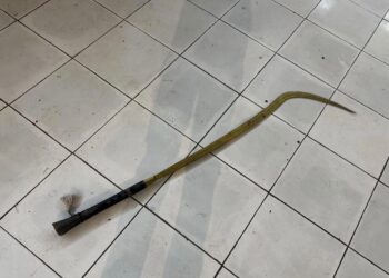 Polres Bogor Bubarkan Geng Motor di Perbatasan Cibinong-Depok, Amankan Senjata Tajam