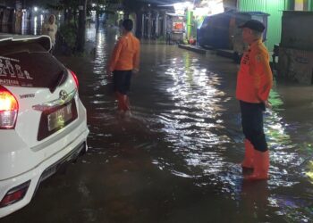 Banjir Rendam 15 Rumah di Cileungsi Bogor, Drainase Buruk Jadi Pemicu Utama