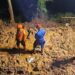 Sedang Duduk di Gajebo, Dua Pria Tertimpa Longsor di Cisarua