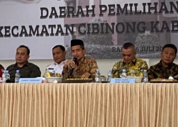Belum Terealiasasi, Agus Salim Janji Kawal SMPN 5 Pabuaran Cibinong