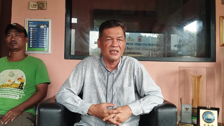 Guna Cegah Banjir di Beberapa Desa, Kades: Setu Gunung Putri Butuh Revitaliasai