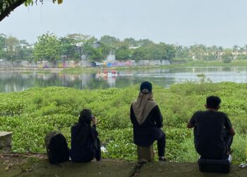 Daman Huri: Soal Setu Gunung Putri, Kami Seperti Dipingpong Antarinstansi