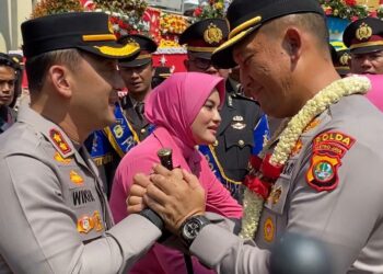 Kapolres Bogor Baru Akan Keliling Polsek Lakukan Pengenalan Wilayah dan Ajak Warga Jaga Kamtibmas