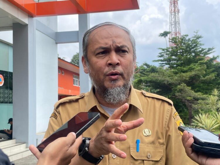 Kadis DKP Kabupaten Bogor: Jangan Jadikan Isu Beras Oplosan Sebagai Alasan Impor