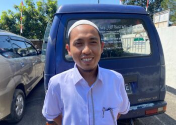 Penyumbang Peserta MTQ Terbanyak Tingkat Kecamatan Sukamakmur 2025, Ujang: Kasih Bonus Jika Juara