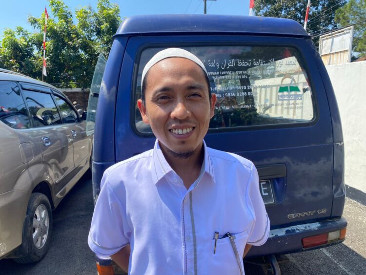 Penyumbang Peserta MTQ Terbanyak Tingkat Kecamatan Sukamakmur 2025, Ujang: Kasih Bonus Jika Juara