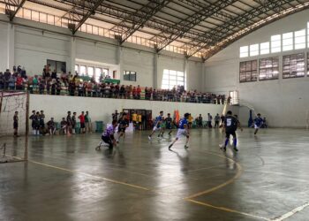 Turnamen Futsal Dusun 2 Tlajung Udik Pererat Silaturahmi Antar Pokja Lewat Olahraga