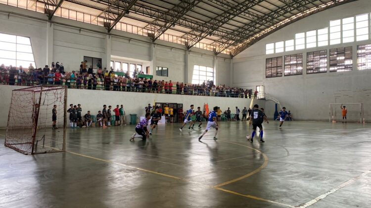 Turnamen Futsal Dusun 2 Tlajung Udik Pererat Silaturahmi Antar Pokja Lewat Olahraga