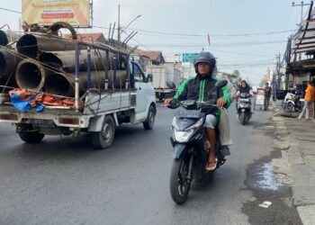 Warga Citeureup Keluhkan Maraknya Pemotor Lawan Arah, Sebabkan Banyak Kecelakaan